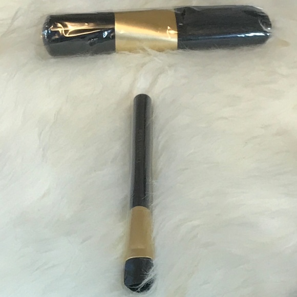 New Elizabeth Arden Cosmetic Travel Bag With Make Up & Brushes In Packaging - Picture 5 of 16